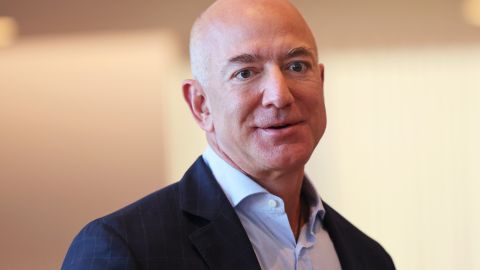 Jeff Bezos