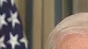 El presidente Biden consideró que la presión de activistas es parte del proceso político en EE.UU.