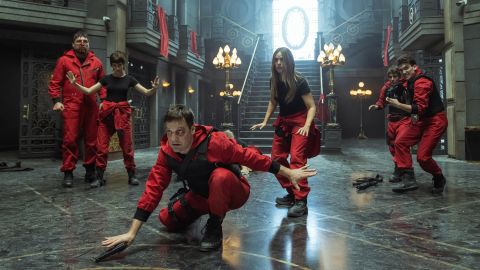 La Casa de Papel: Netflix reveló el primer tráiler de la parte 2 de la 5ª temporada