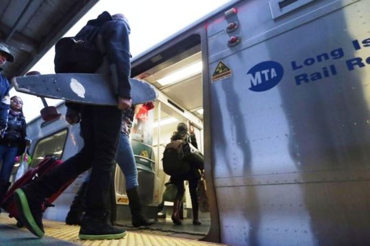 LIRR comenzó servicio ampliado hasta Grand Central de Nueva York