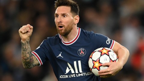Lionel Messi