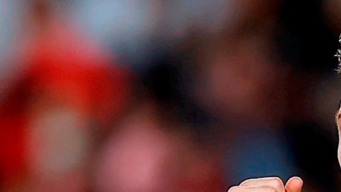Messi marcó su primer boblete con la camiseta del PSG.
