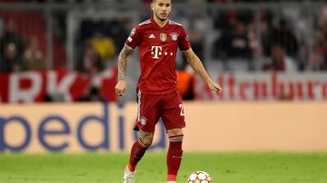 FC Bayern München respalda a Lucas Hernández
