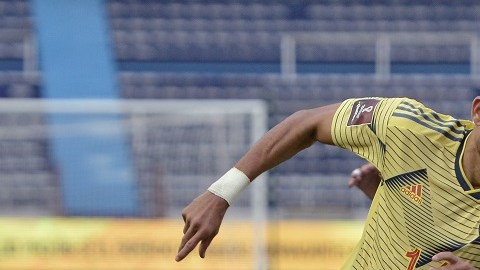 Luis Díaz será ese jugador encargado de sacar diferencias por la Selección Colombia.