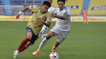 Luis Díaz será ese jugador encargado de sacar diferencias por la Selección Colombia.