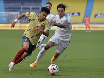 Luis Díaz será ese jugador encargado de sacar diferencias por la Selección Colombia.