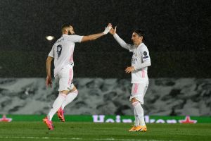 Que vuelva a casa: Luka Modric pidió el Balón de Oro para Benzema