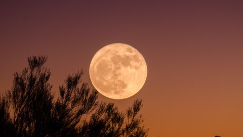 Luna llena Octubre