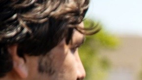 Nazareno Casero es uno de los intérpretes de Maradona en la bioserie.