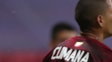 En el duelo de la primera vuelta Brasil derrotó 1-0 en casa a Venezuela.