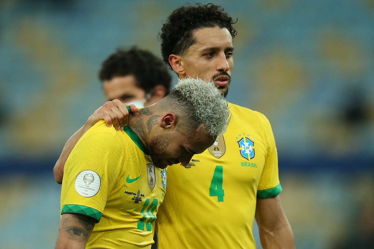 Marquinhos assures that Neymar was “misunderstood” when hinting at his goodbye from football after Qatar