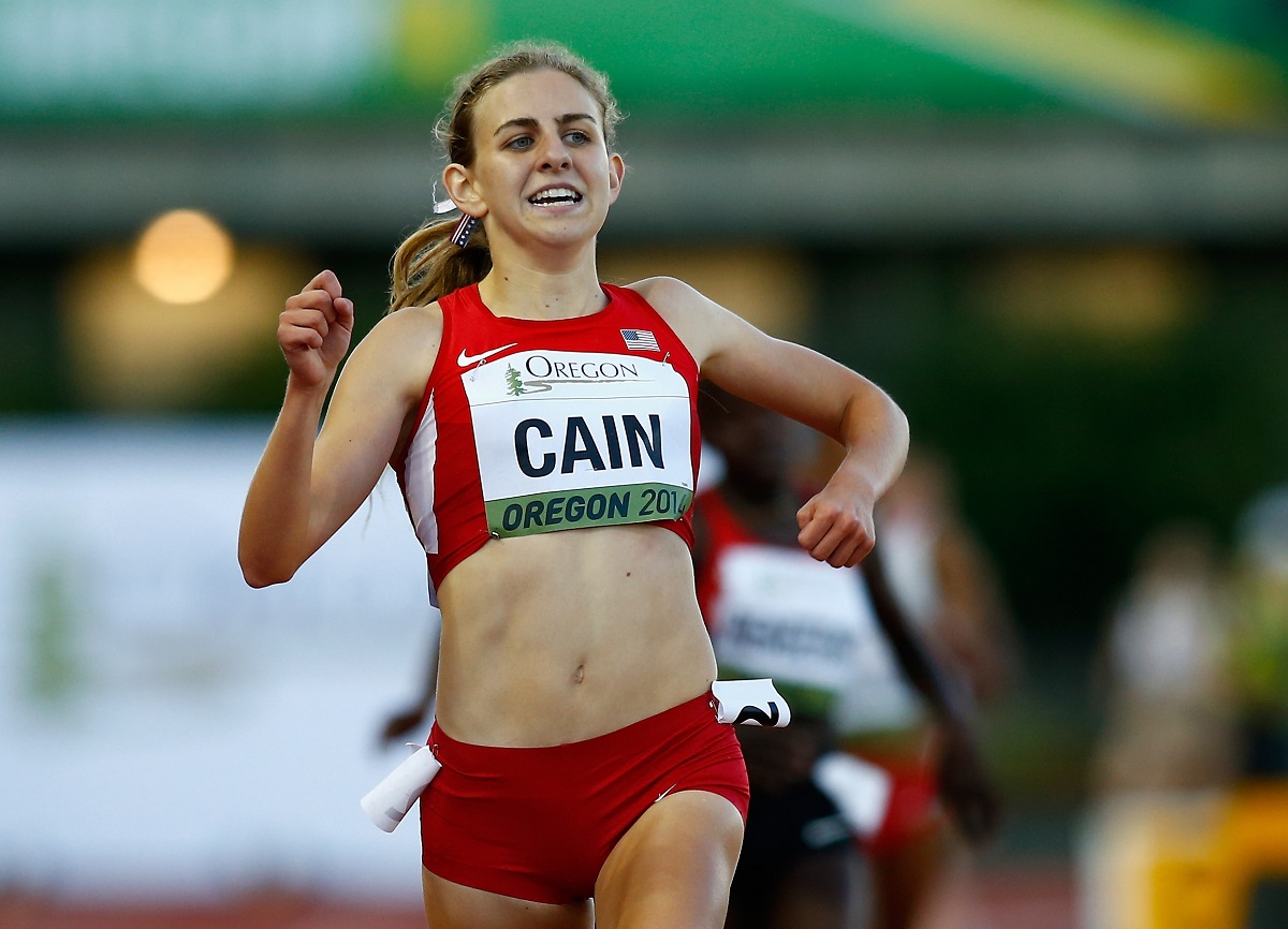 Athlete Mary Cain introduced millionaire lawsuit: “Nike allowed Alberto Salazar to shame women” Athlete Mary Cain introduced millionaire lawsuit: “Nike allowed Alberto Salazar to shame women”