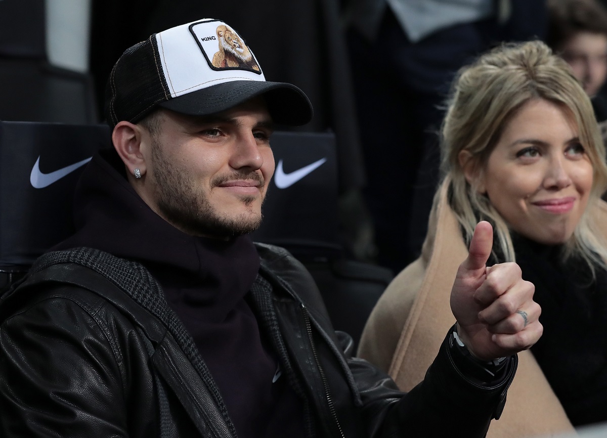Reconciliation and happy ending: Mauro Icardi and Wanda Nara fixed their sentimental situation