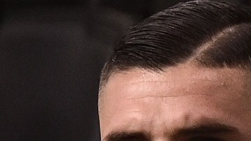 El matrimonio de Icardi con Wanda se realizó en 2014.