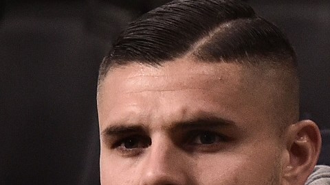 El matrimonio de Icardi con Wanda se realizó en 2014.