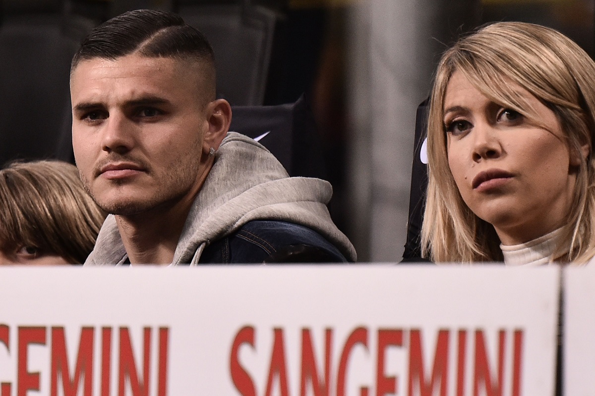 They revealed the letter that Mauro Icardi wrote to Wanda Nara that allowed him to forgive his wife