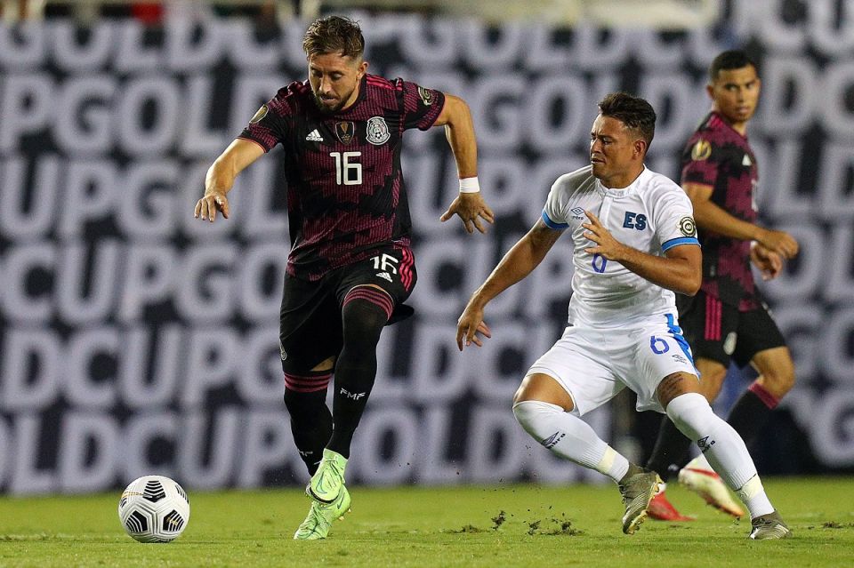 El Salvador vs. México alineaciones, horarios y cómo ver el juego en