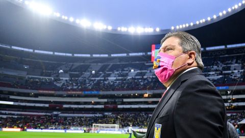 Los Tigres del 'Piojo' Herrera enfrentarán a Chivas este sábado a las 22:10 horas del este.