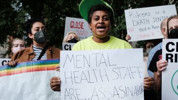 En las protestas por las muertes en las cárceles se han criticado los serios problemas en la atención de la salud mental de los detenidos.