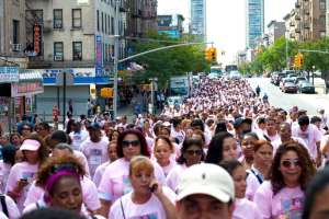 Retoman en NYC la lucha contra el cáncer tras la pausa obligada por la pandemia del COVID-19