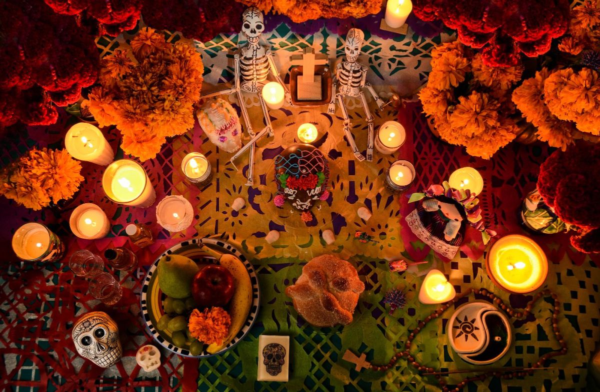 Day of the Dead: the basics for setting up a Mexican-inspired offering