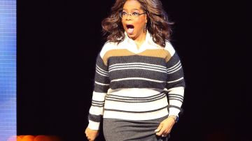Oprah Winfrey sorprende al decir que solo tiene tres amigos de confianza.