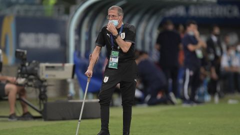 Los resultados de la triple fecha de Eliminatorias dejaron tocado el proceso rumbo a Catar del Maestro Tabárez.