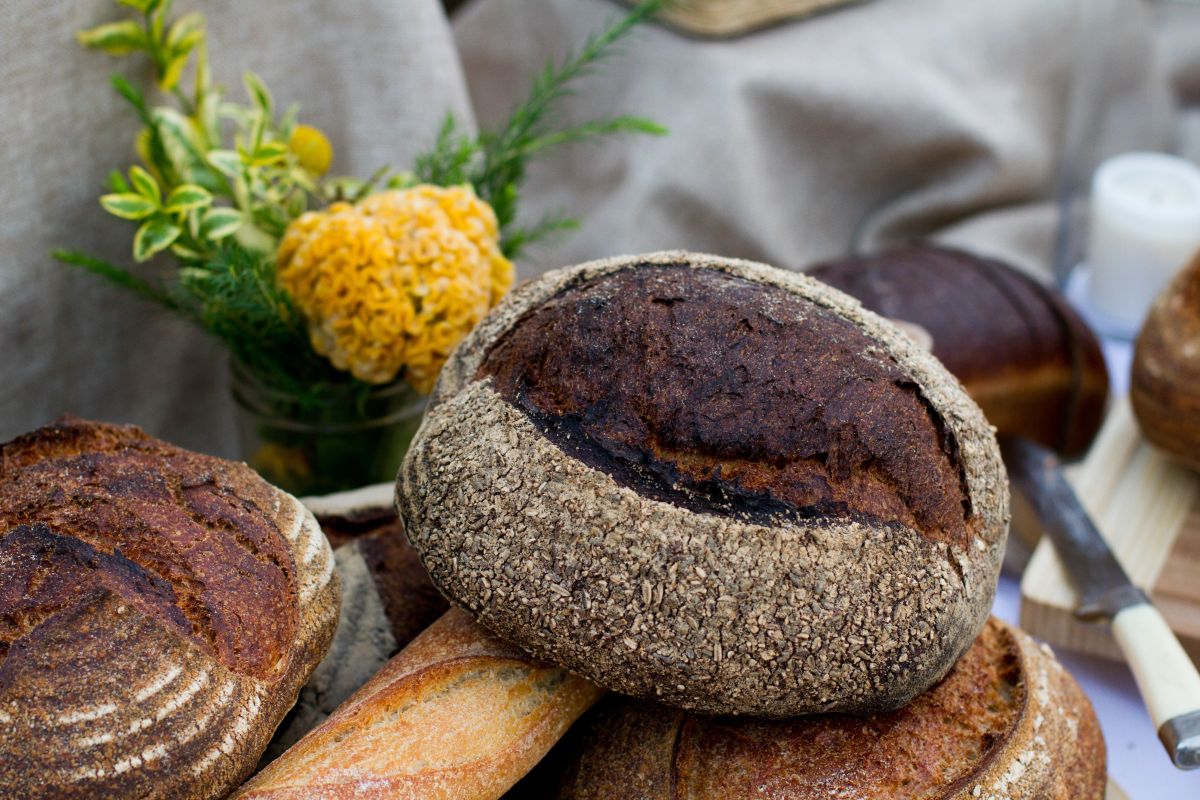 Rye, better than wheat in your daily diet to lose weight
