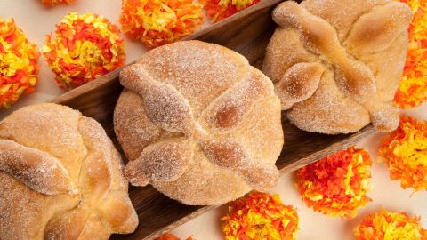 Pan de muerto