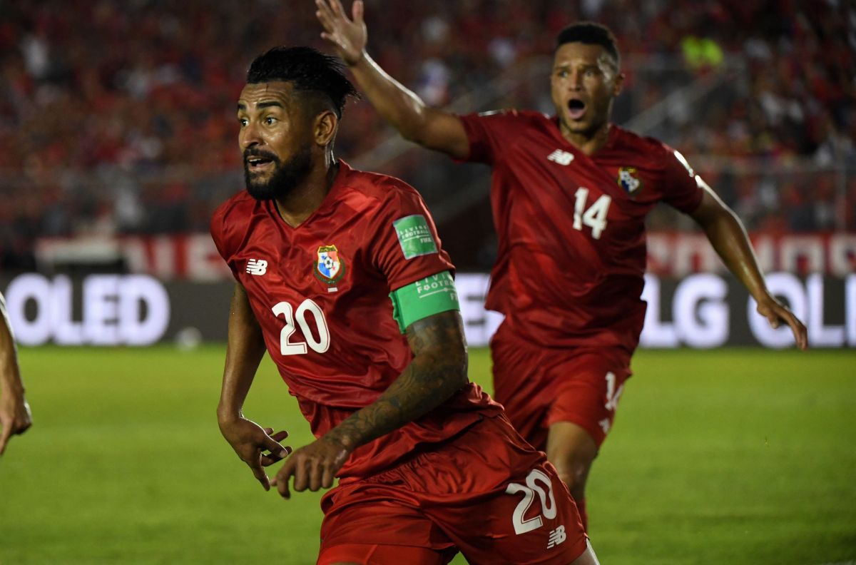 Captain Godoy: Panama turns the United States upside down in the Concacaf octagonal