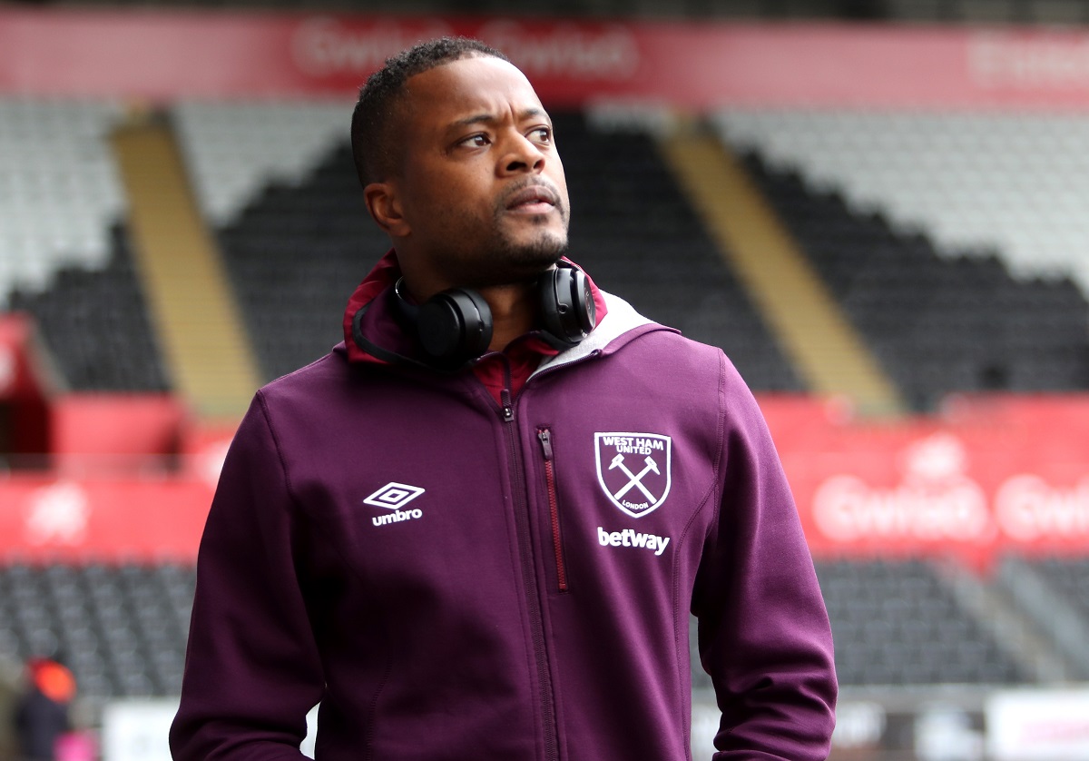 Chilling story of Patrice Evra: his teacher sexually abused him as a child
