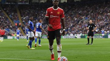 Paul Pogba habla fuerte sobre el Manchester United