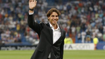 Rafael Nadal pide Balón de Oro para jugador de Real Madrid