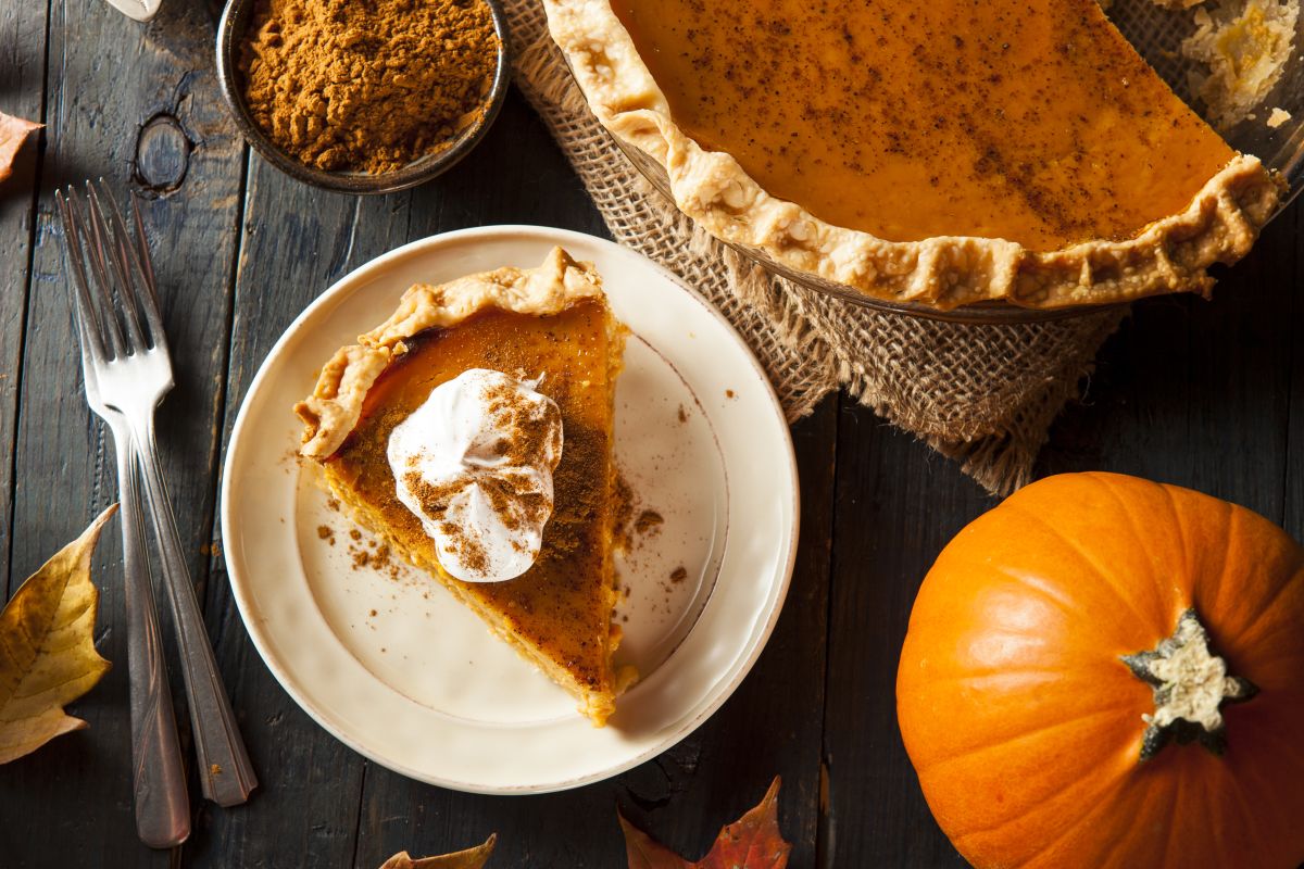 Thanksgiving 2021: the history of pumpkin pie and why it is related to the abolition of slavery in the United States