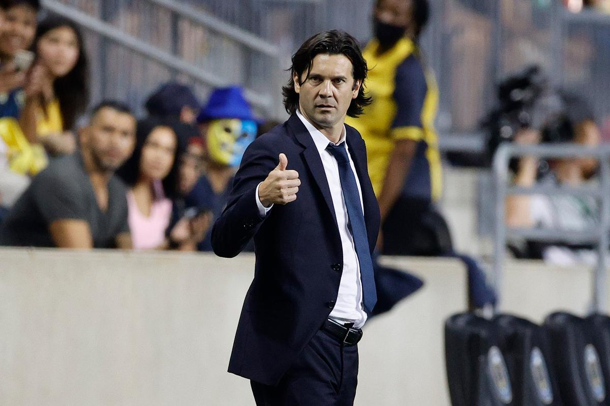 ¿Dónde está dirigiendo Solari
