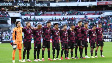 México goleó 3-0 a Honduras en su última presentación.