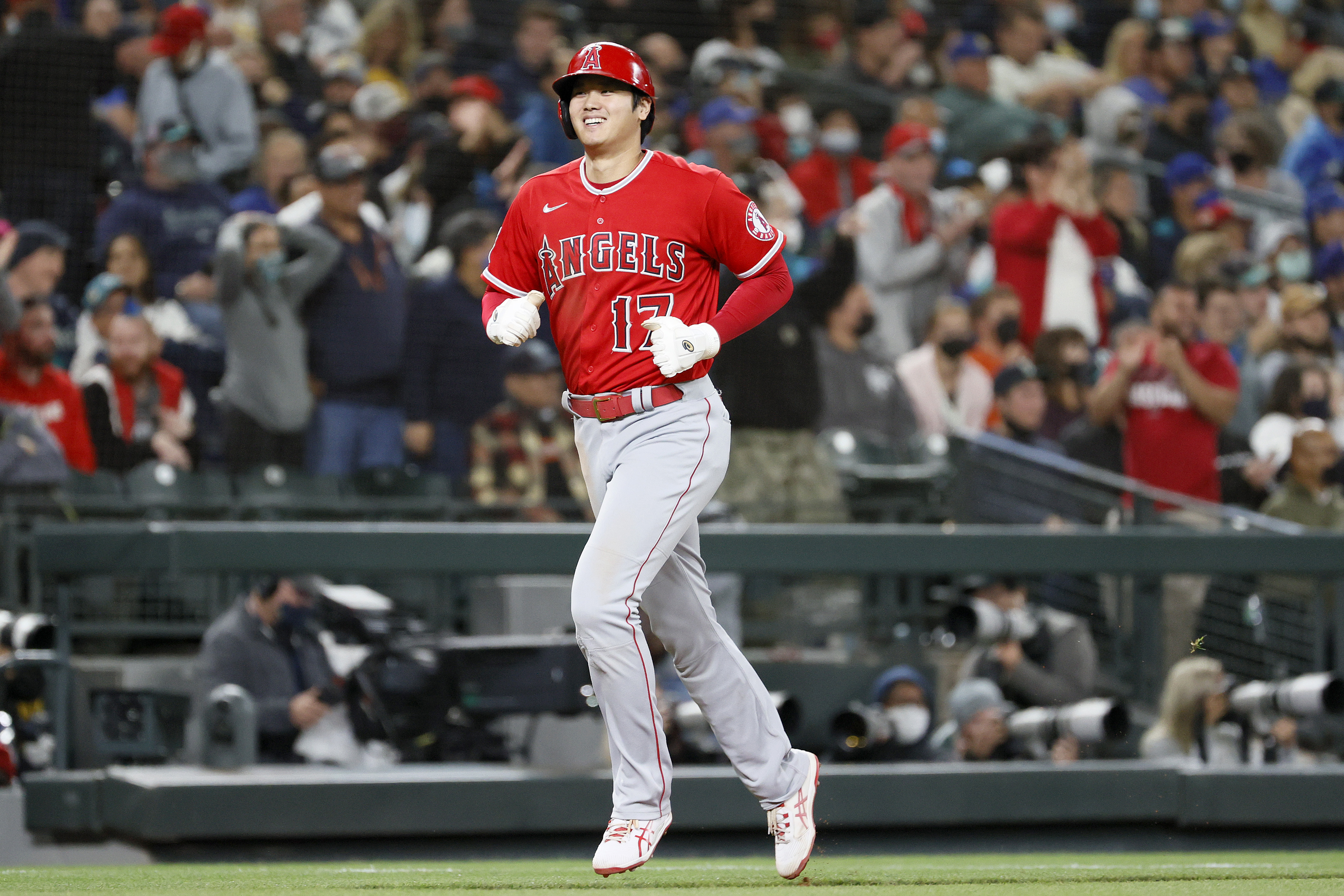 Shohei Ohtani Achieves His First MLB Accolade After His Great 2021 ...