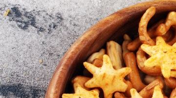 Snacks populares Estados Unidos