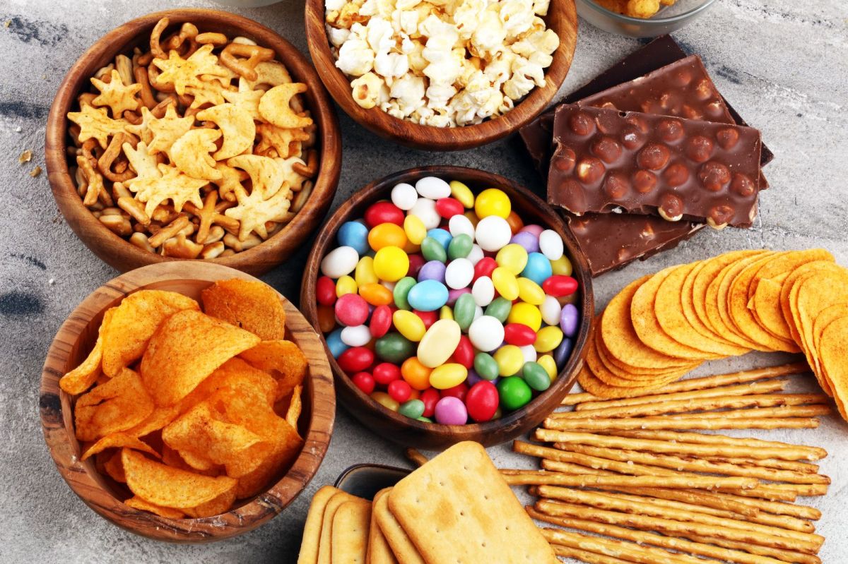 These are the 7 most popular snacks in the United States