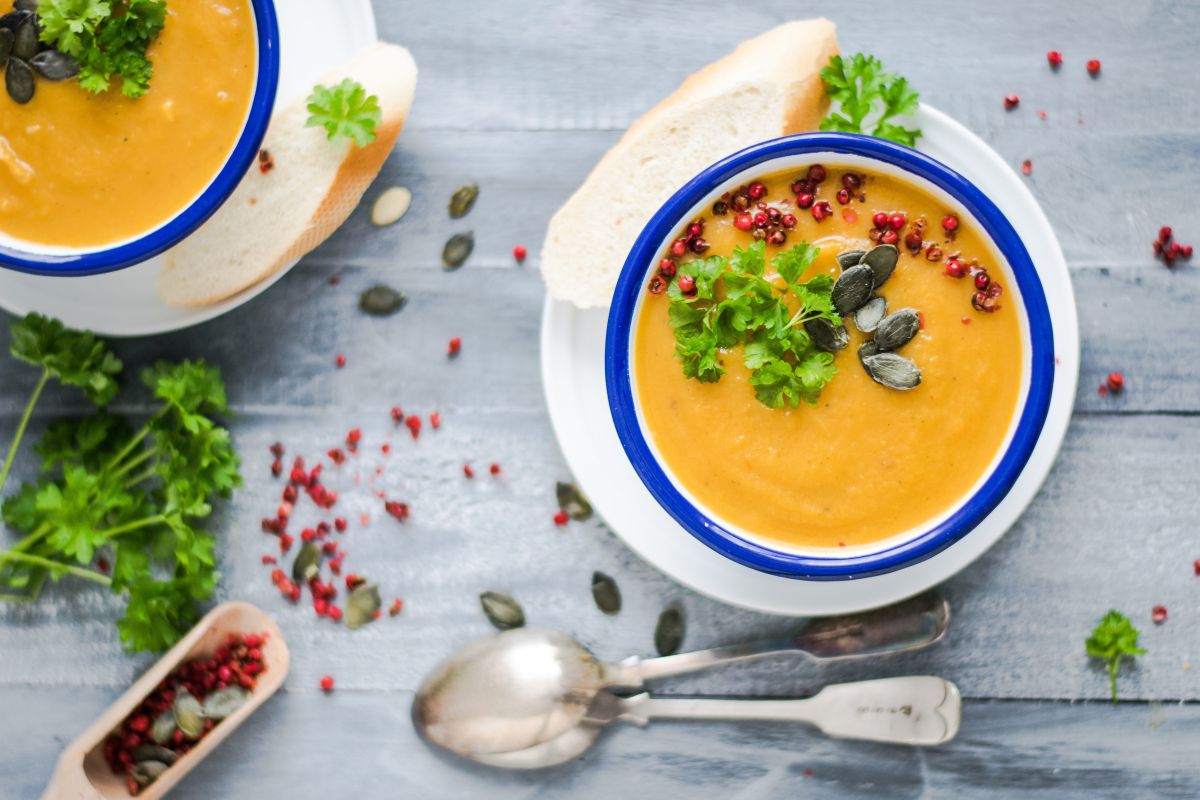 3 warm fall soups to lower high cholesterol