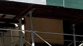 El taxista peruano Luis Bendezu se unió a la huelga de hambre afuera de la Alcaldía de NYC.