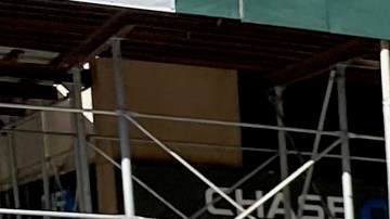 El taxista peruano Luis Bendezu se unió a la huelga de hambre afuera de la Alcaldía de NYC.