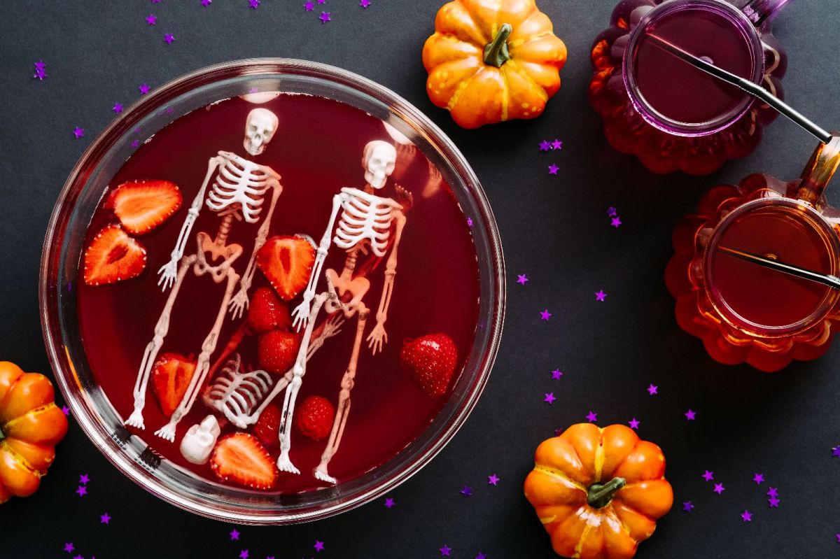 Halloween: 4 creative recipes for drinks with tequila to enjoy Halloween