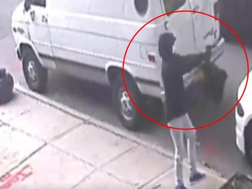 VIDEO: Sicario mata de disparo en la cabeza a jovencito de 19 años en Brooklyn