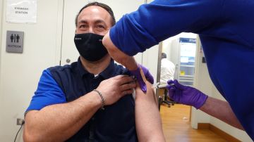 Vacunación contra Covid-19