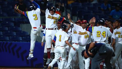 Venezuela béisbol