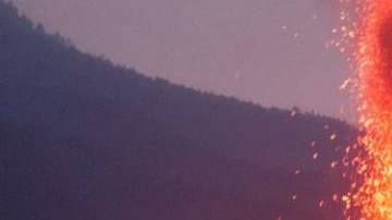 Volcán de la Palma entra en fase de estabilidad