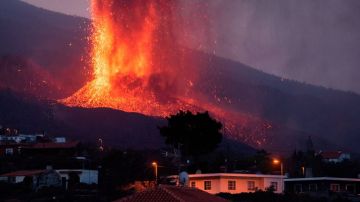 Volcán de la Palma entra en fase de estabilidad