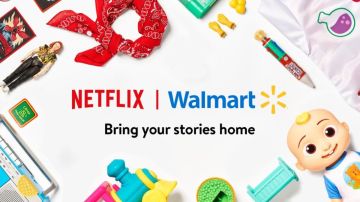 Walmart y Netflix lanzan tienda con productos inspirados en las series de la plataforma