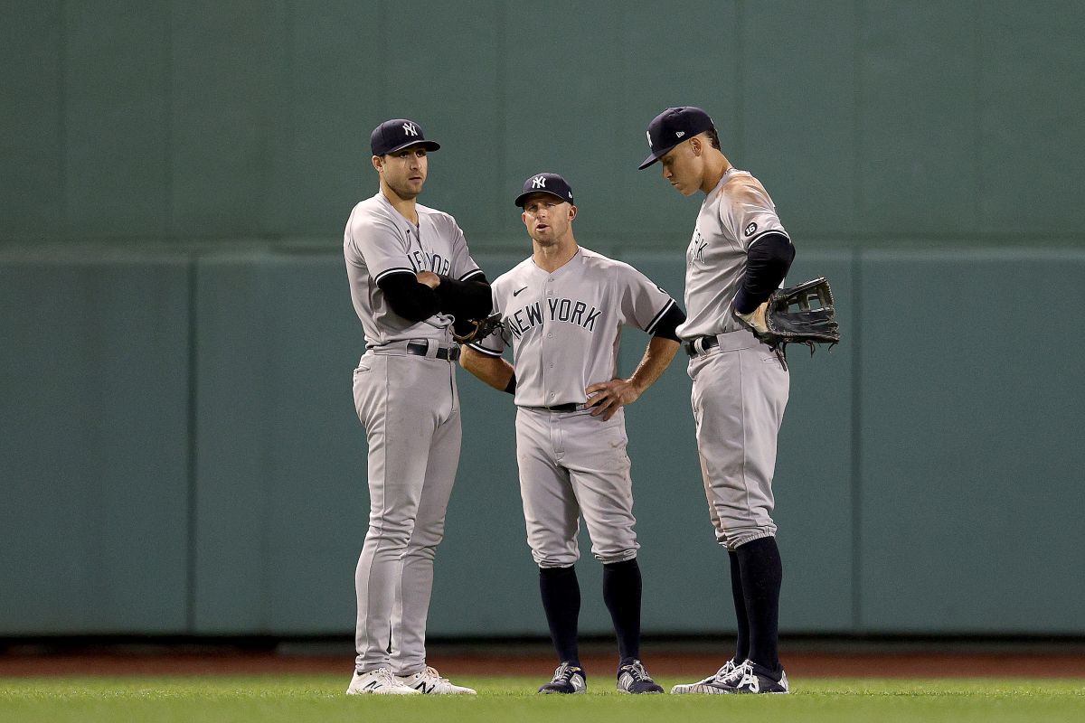 Goodbye New York: Boston ended the Yankees season with a perfect game